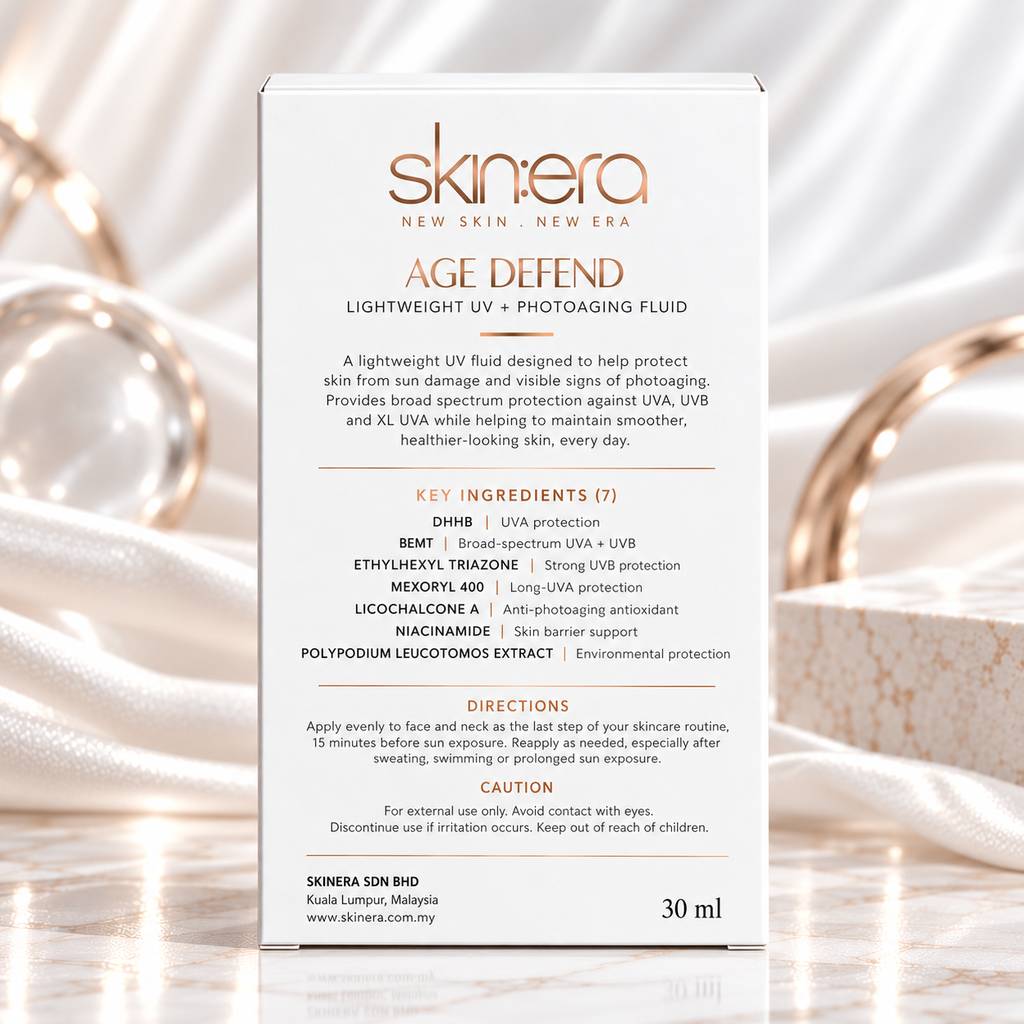 Luxury Age Defend Sunscreen-D