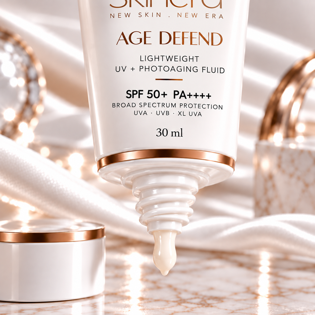 Luxury Age Defend Sunscreen-F