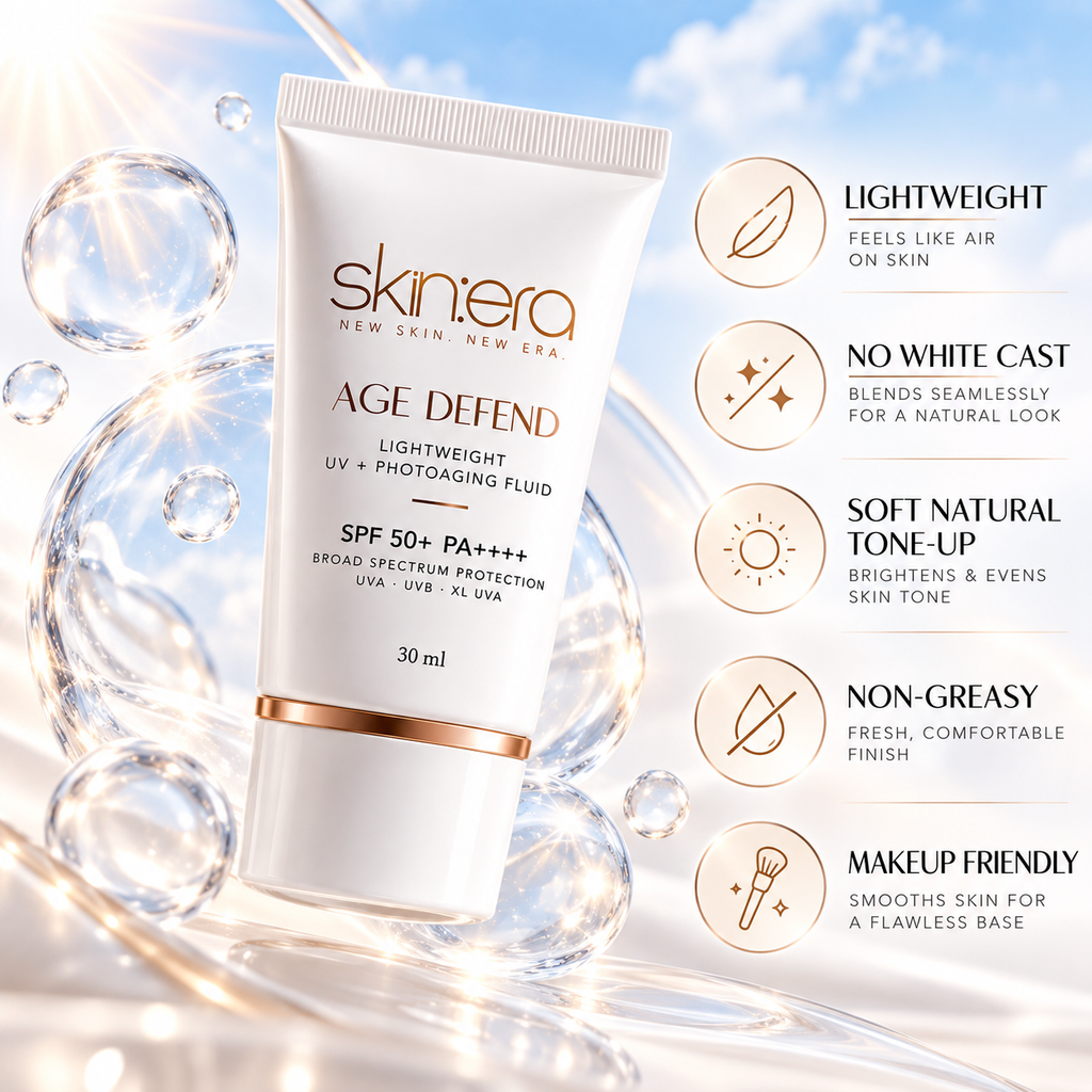 Luxury Age Defend Sunscreen-G