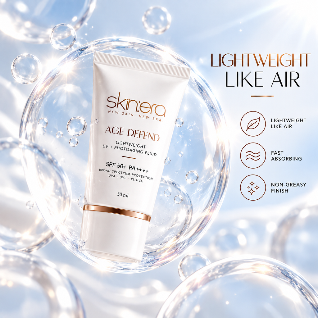 Luxury Age Defend Sunscreen-H