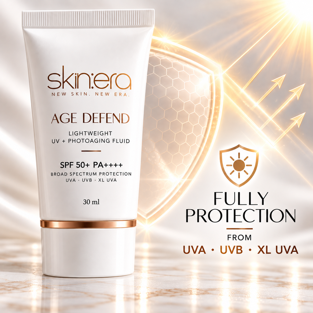 Luxury Age Defend Sunscreen-I