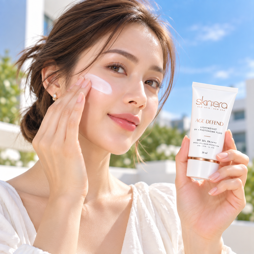Luxury Age Defend Sunscreen-J