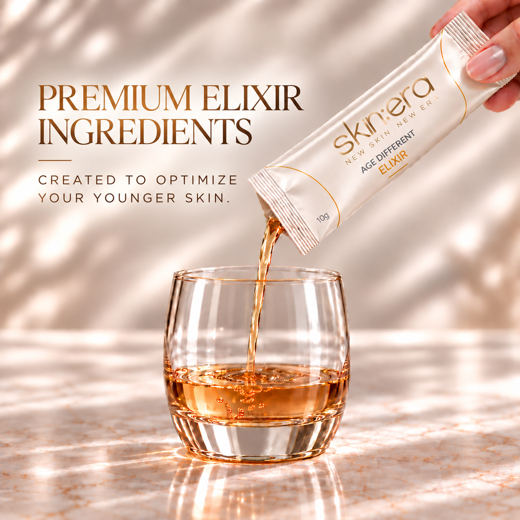 Luxury Skinera Elixir Sachet-K