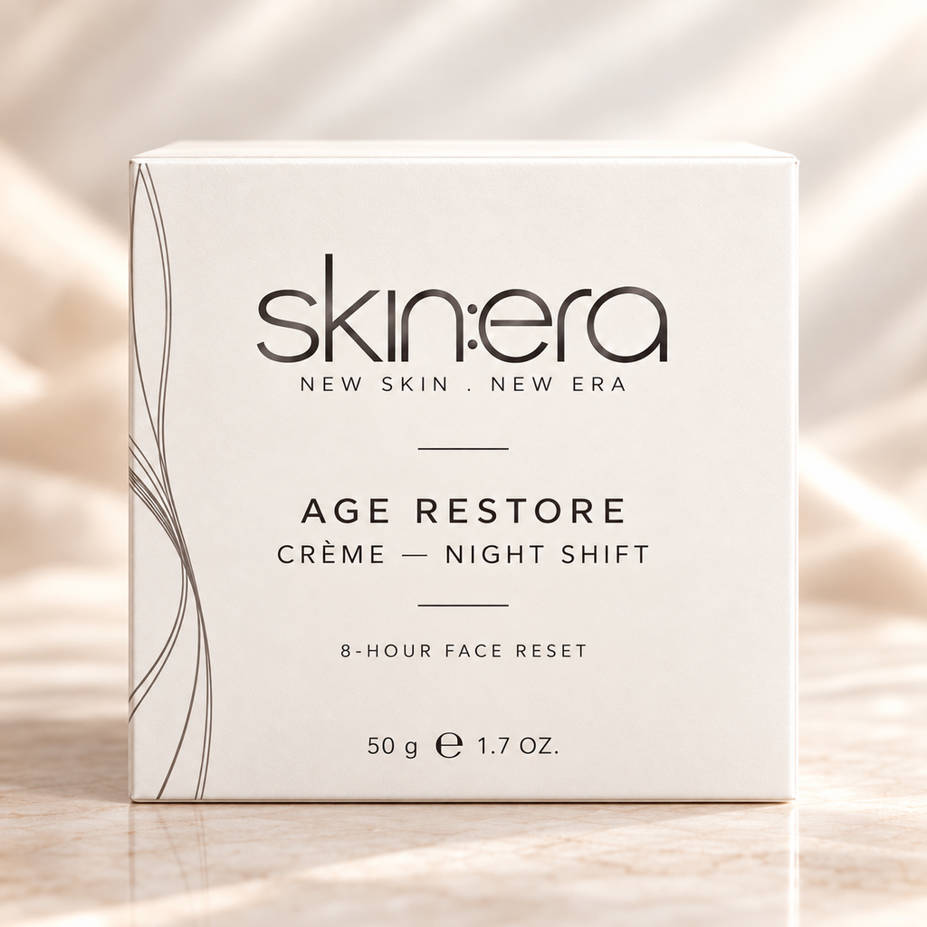 Luxury Skinera Age Restore Skincare Box