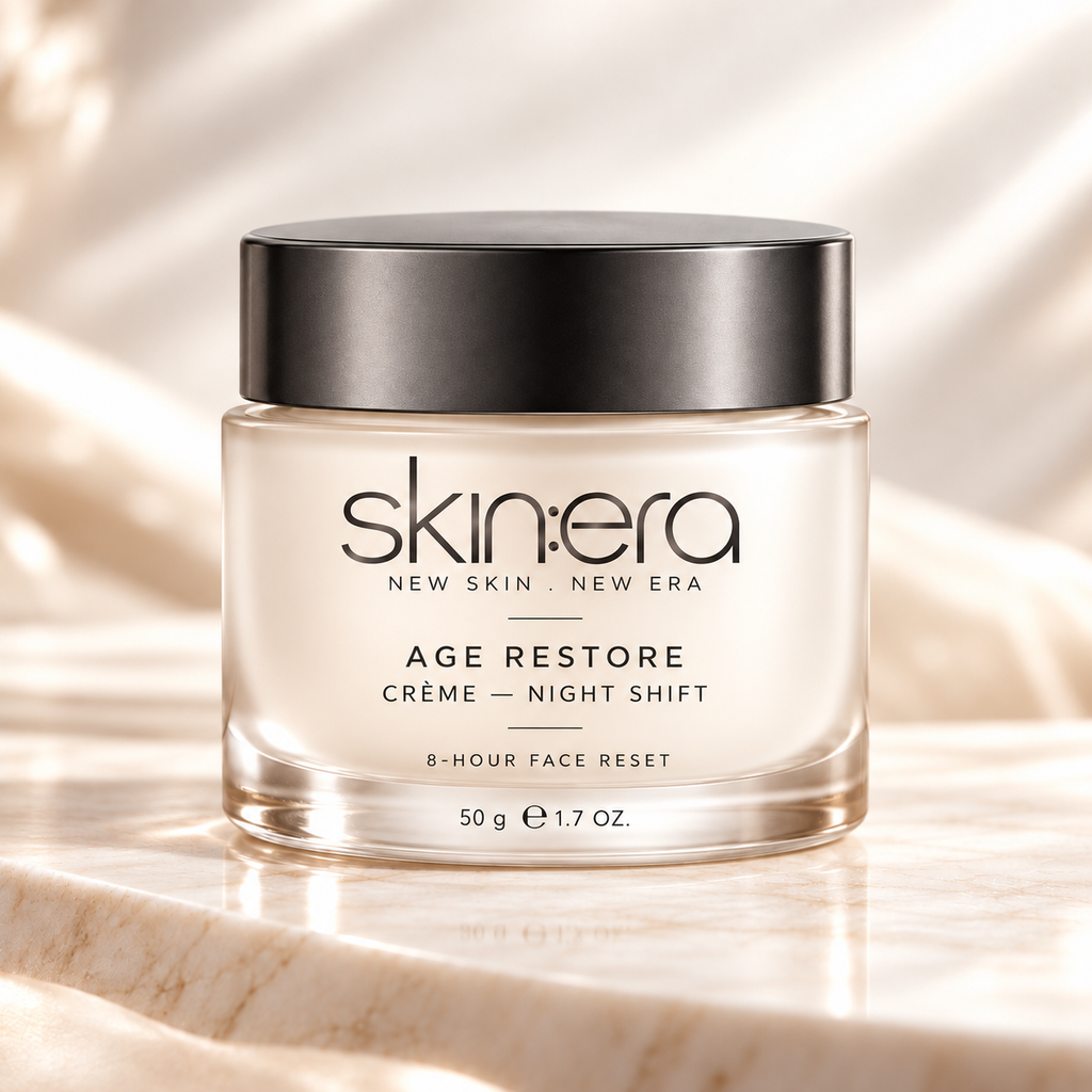 Luxury Skin Cream Hero Shot
