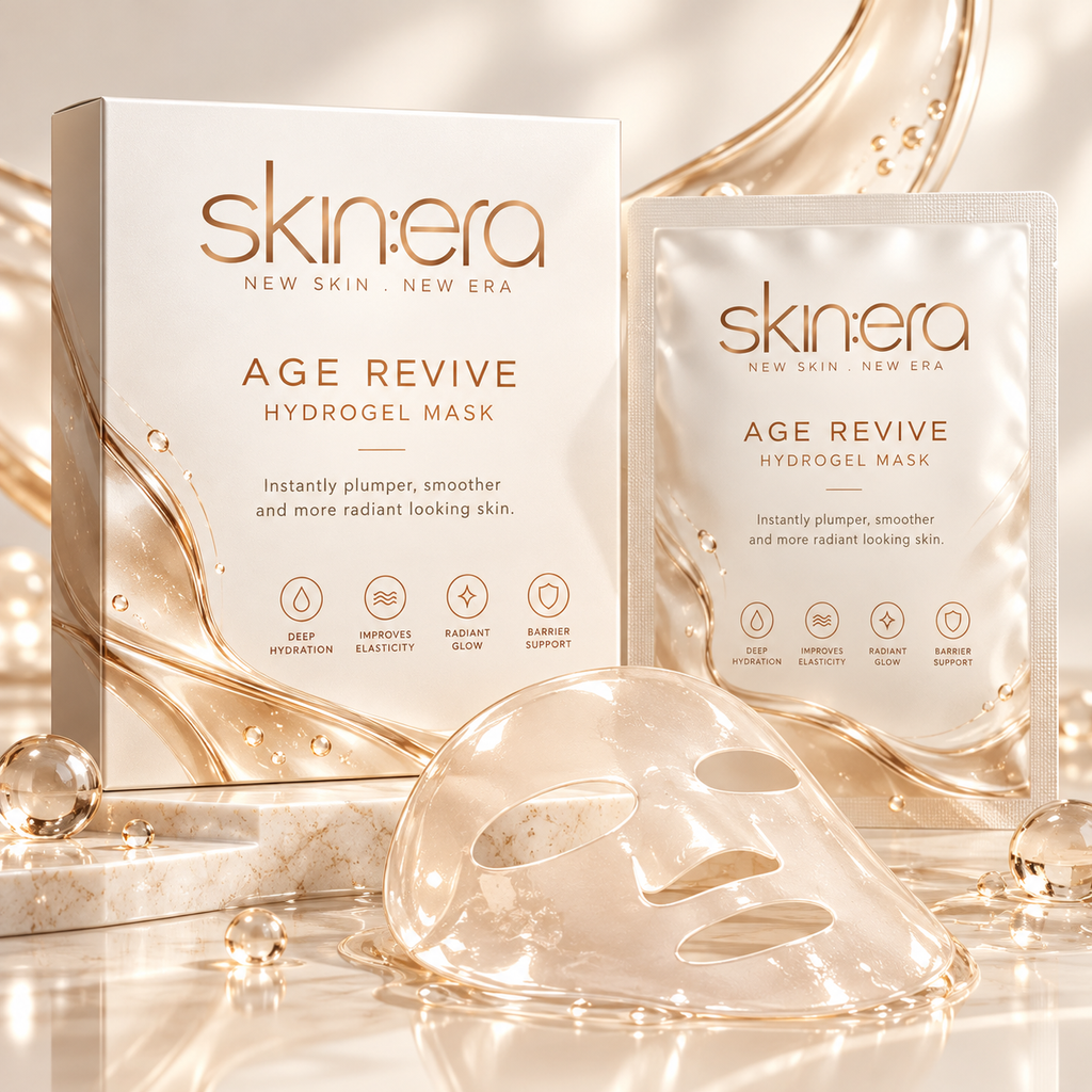 Luxury Skinera Age Revive Hydrogel-A
