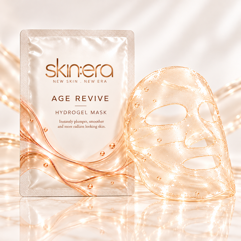 Luxury Skinera Age Revive Hydrogel-B