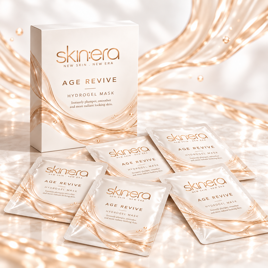 Luxury Skinera Age Revive Hydrogel-D