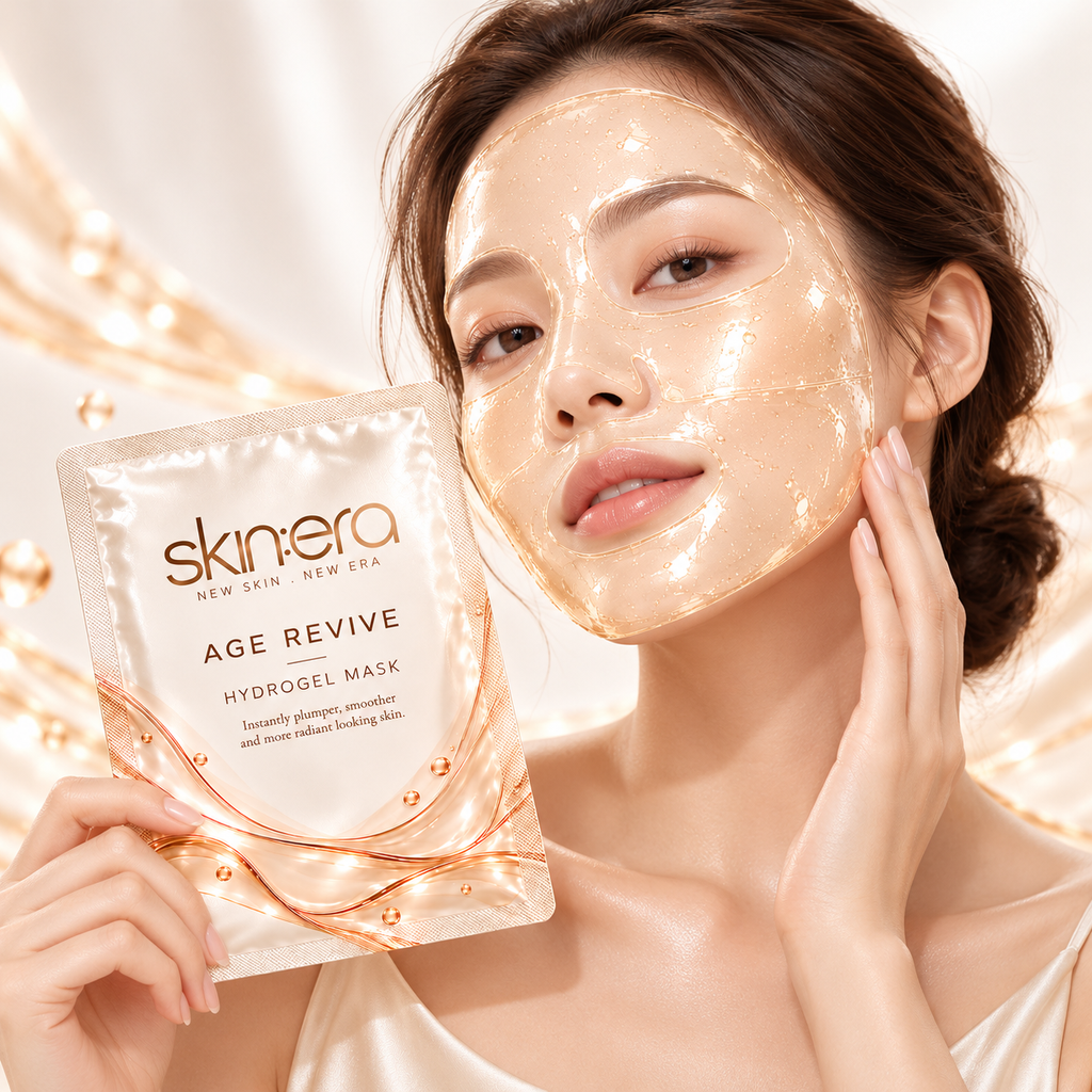 Luxury Skinera Age Revive Hydrogel-F