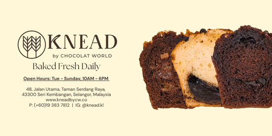  | KNEAD By Chocolat World