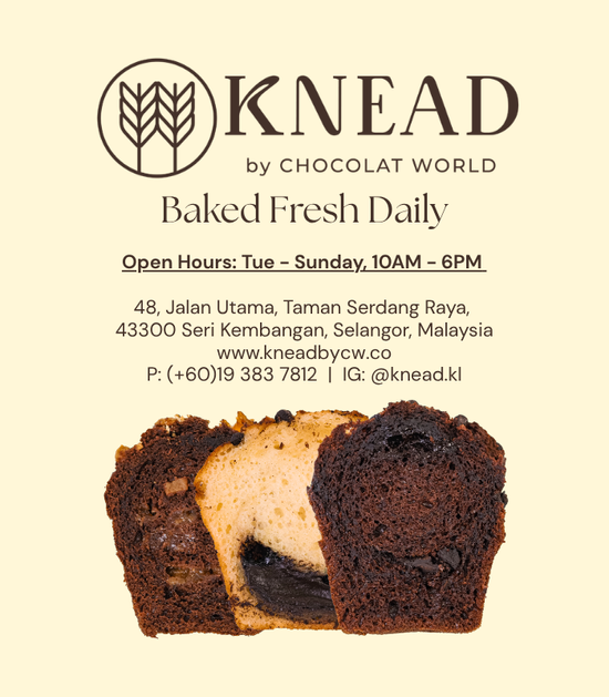  | KNEAD By Chocolat World