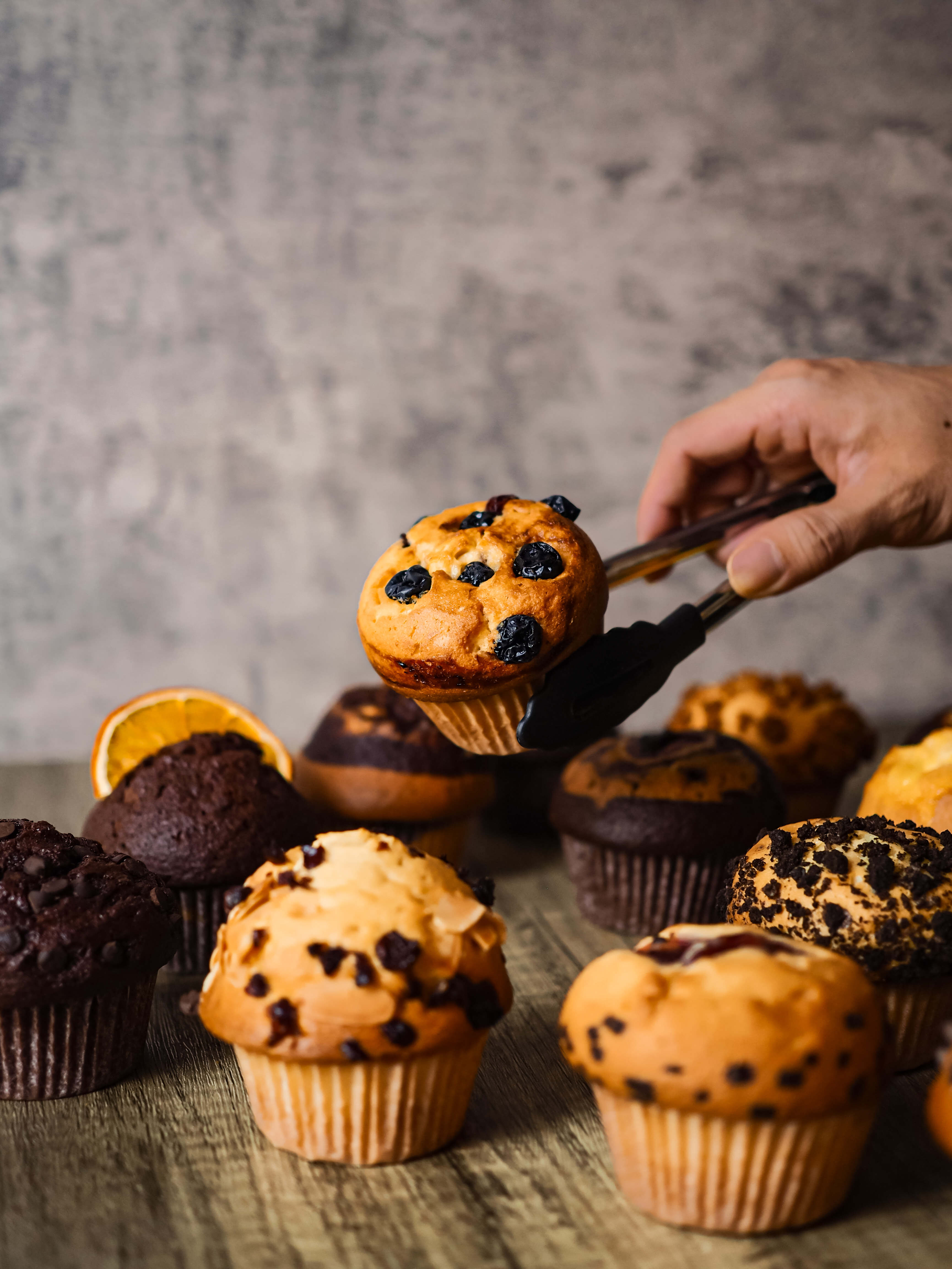New Muffins!