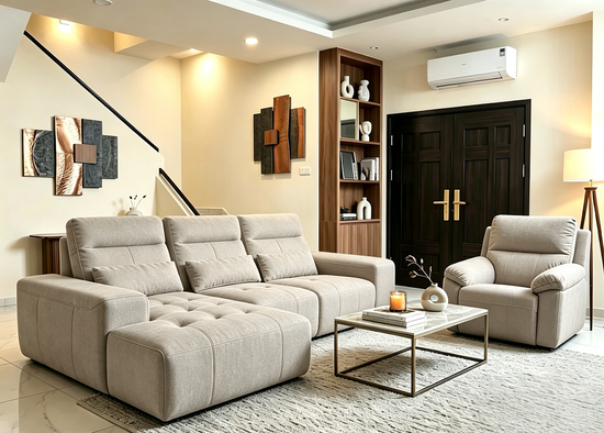 Jumbo Johan Sofa | MILANIHOMELIVING