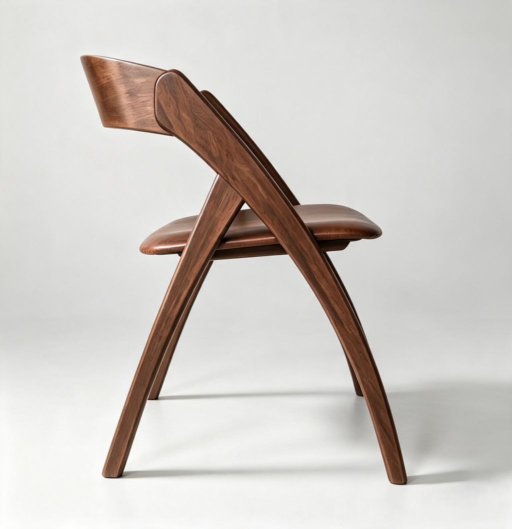 AMELLA DINING CHAIR (RT 508-CHR) - 2