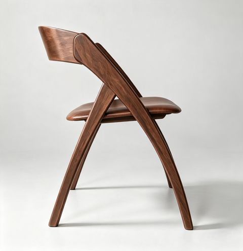 AMELLA DINING CHAIR (RT 508-CHR) - 2