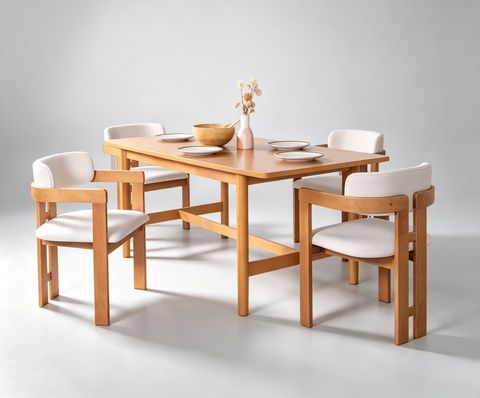 CODY DINING CHAIR (RT 1037-CHR) - 4