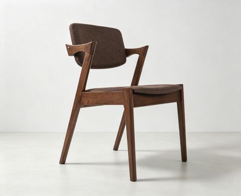 ELEGANT DINING CHAIR (FJ 2727) - MOCHA