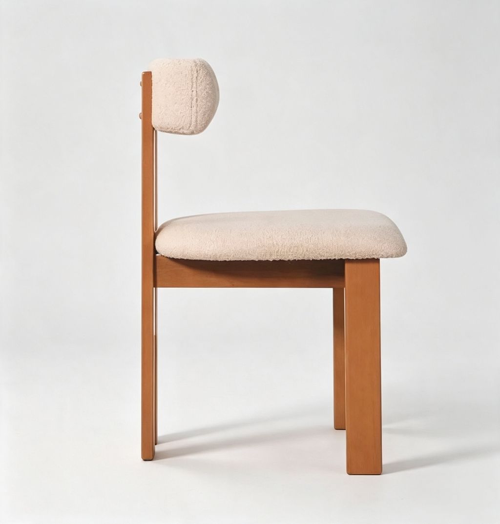 HECTOR DINING CHAIR (RT 995-CHR) - 2