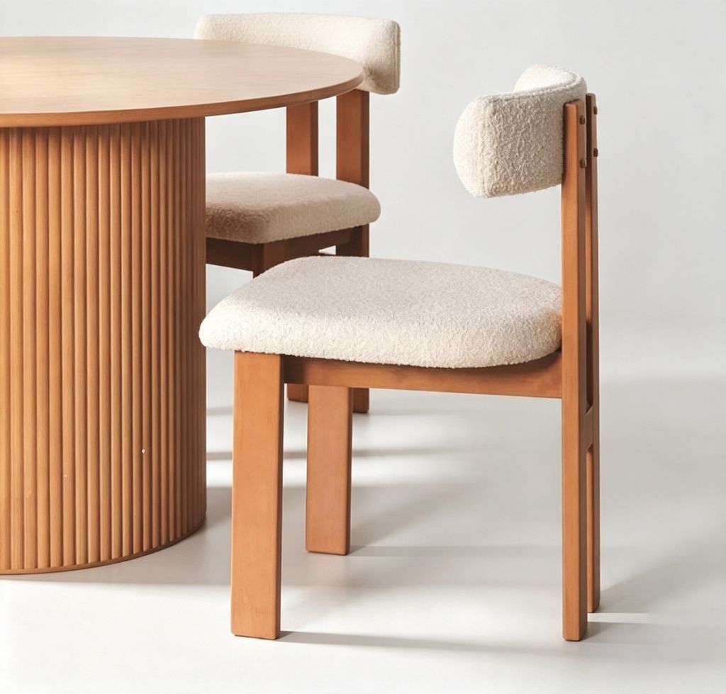 HECTOR DINING CHAIR (RT 995-CHR) - 3