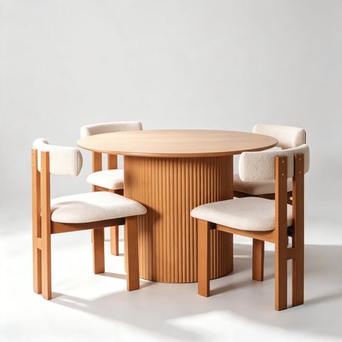 HECTOR DINING CHAIR (RT 995-CHR) - 4