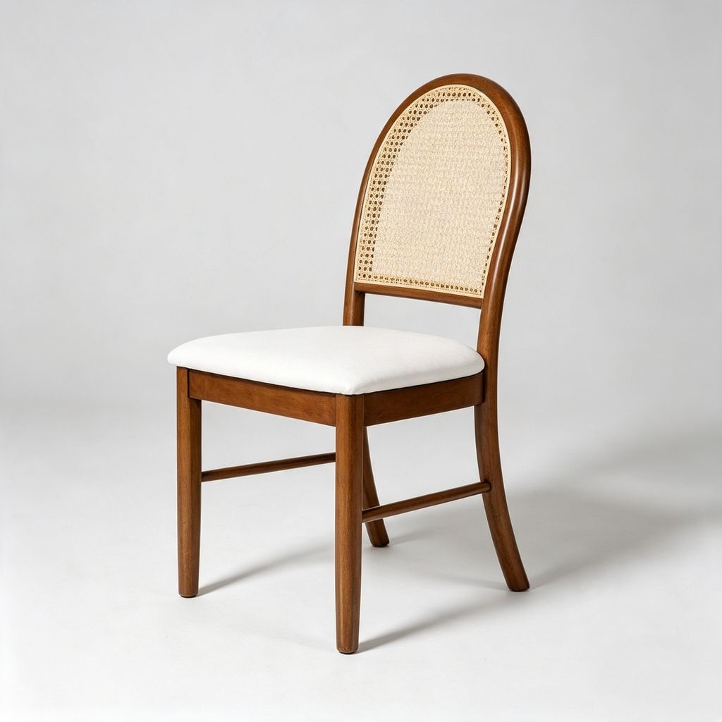 INDIGO DINING CHAIR (RT 1192-CHR - 2