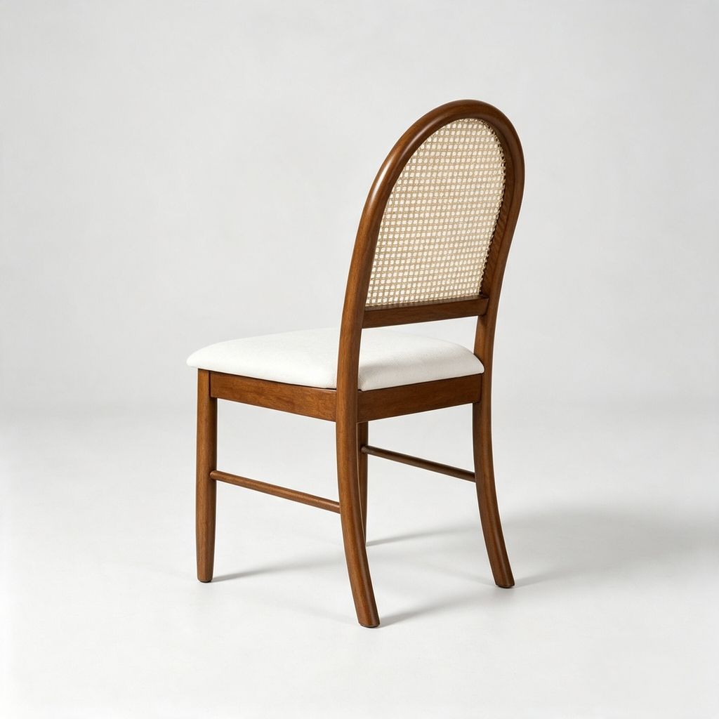 INDIGO DINING CHAIR (RT 1192-CHR - 3