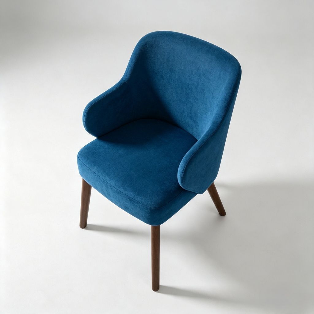 JENNIFER DINING CHAIR (RT 688-CHR) - 2