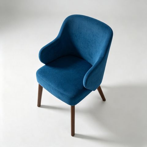 JENNIFER DINING CHAIR (RT 688-CHR) - 2