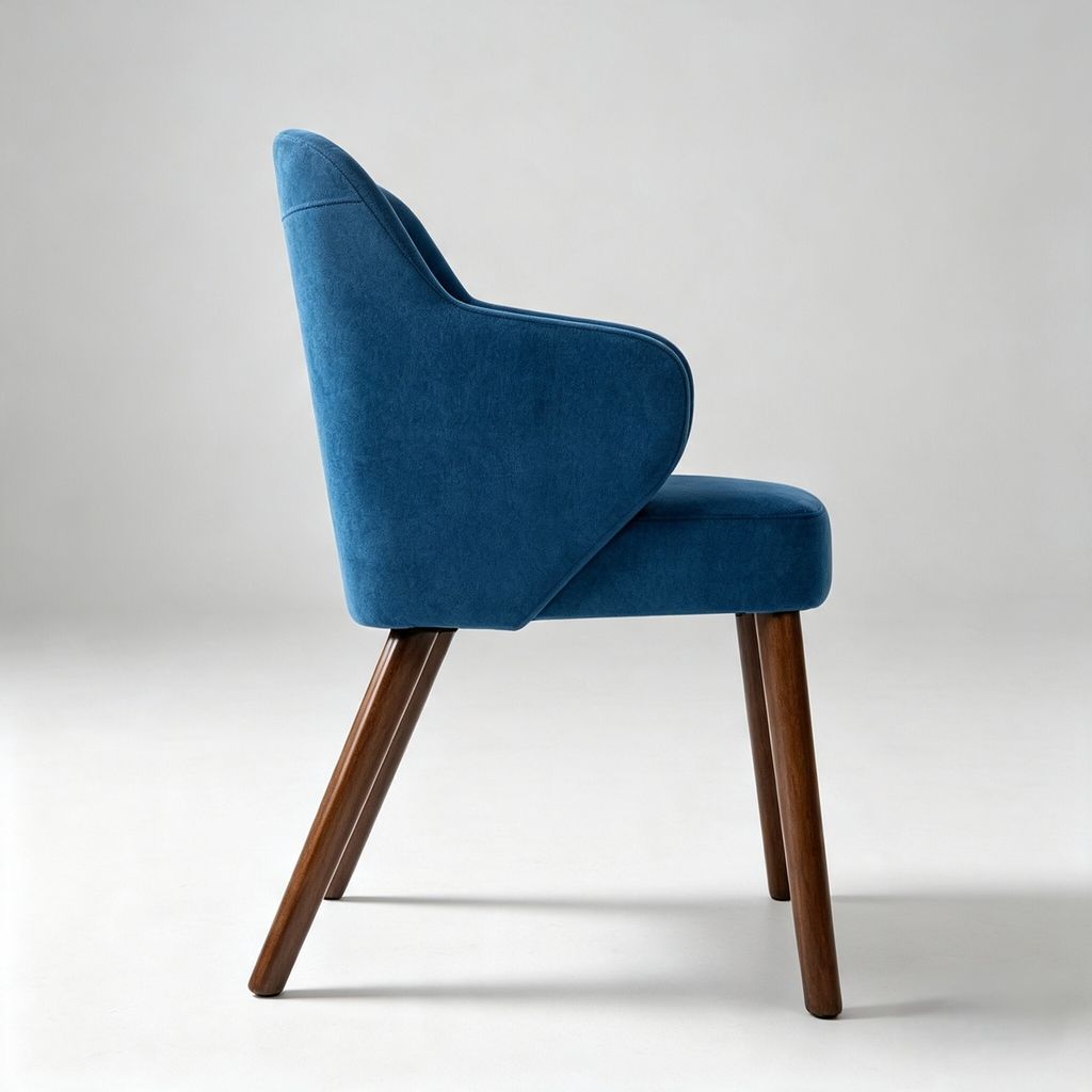 JENNIFER DINING CHAIR (RT 688-CHR) - 3