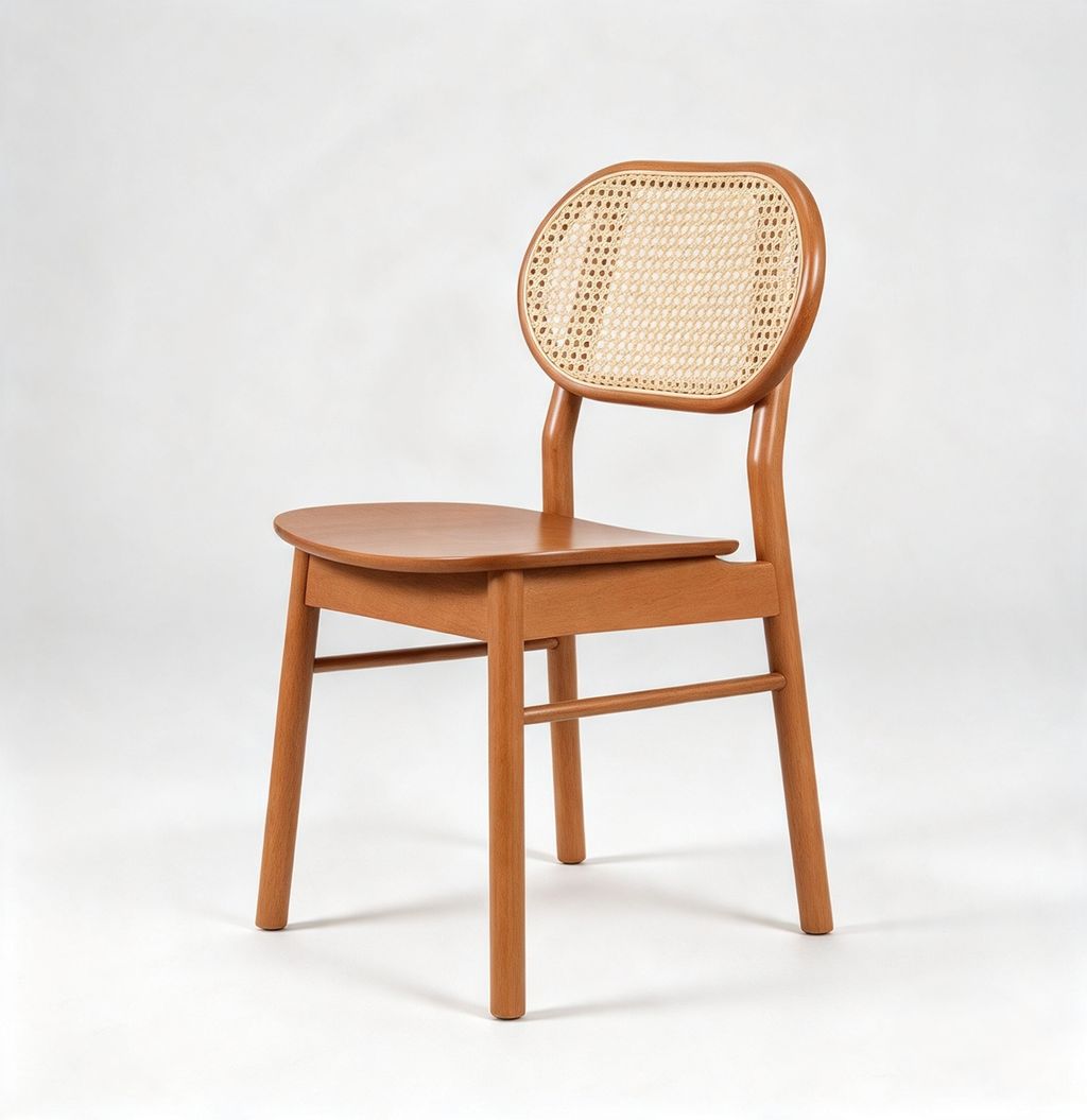 MEGAN DINING CHAIR (RT 1003-CHR)