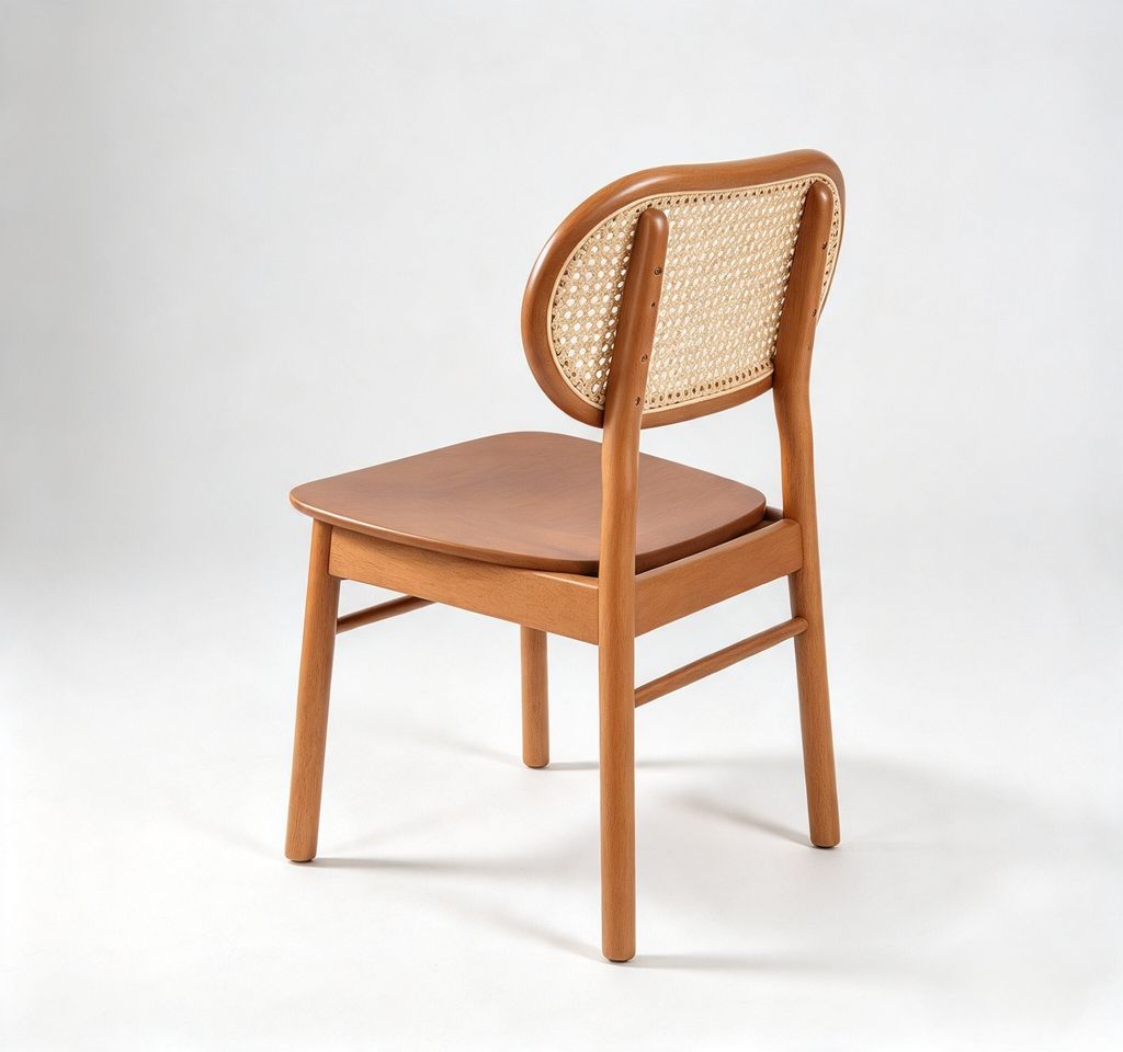 MEGAN DINING CHAIR (RT 1003-CHR) - 2