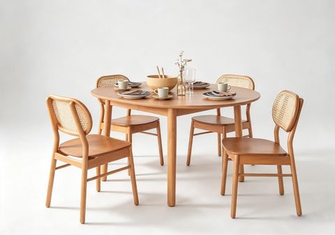 MEGAN DINING CHAIR (RT 1003-CHR) - 3