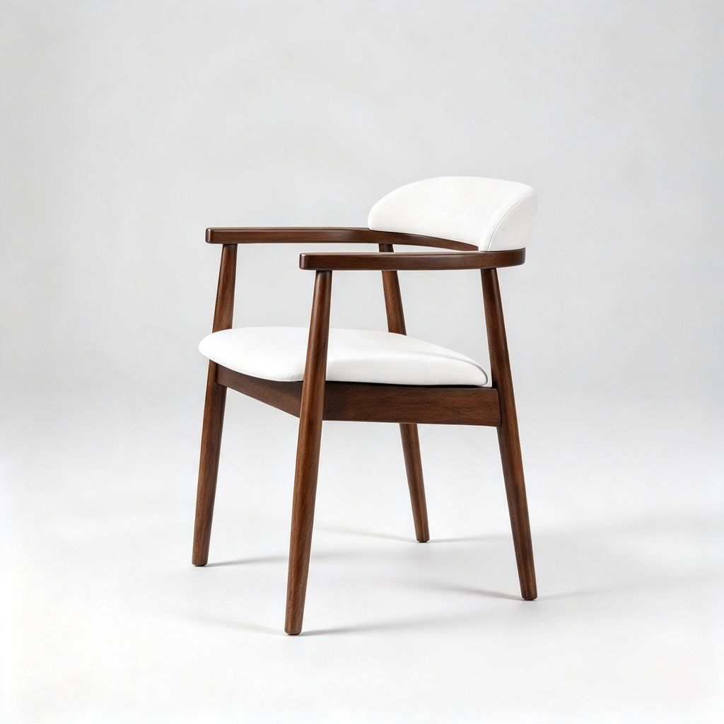 METRO DINING CHAIR (RT 1191-CHR) - 2