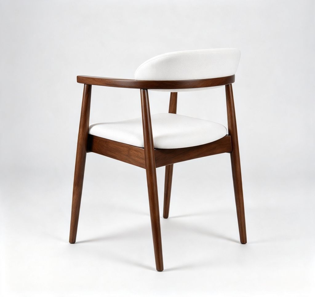 METRO DINING CHAIR (RT 1191-CHR) - 3