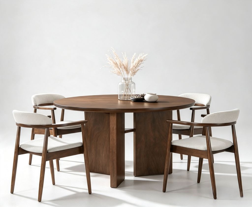 METRO DINING CHAIR (RT 1191-CHR) - 4
