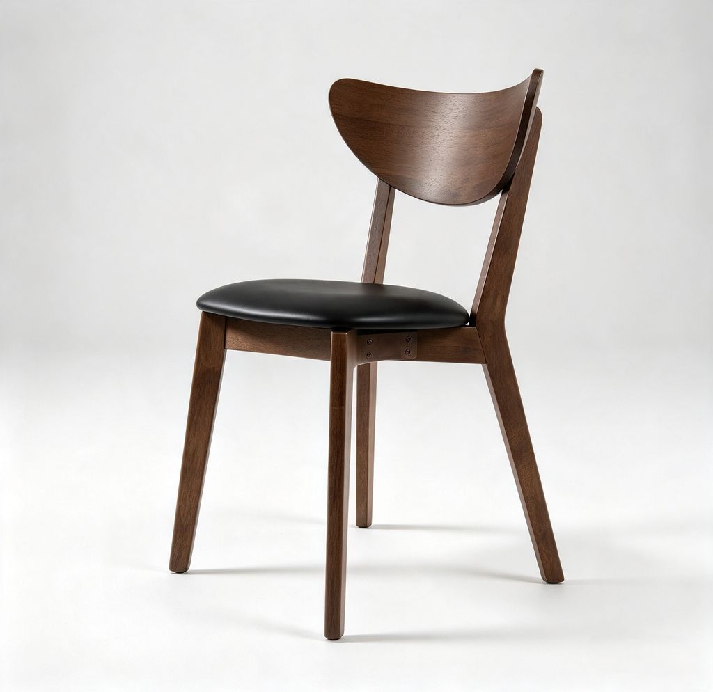 MOROCCO DINING CHAIR (RT 331-CHR) - 3