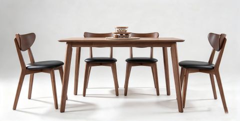 MOROCCO DINING CHAIR (RT 331-CHR) - 4