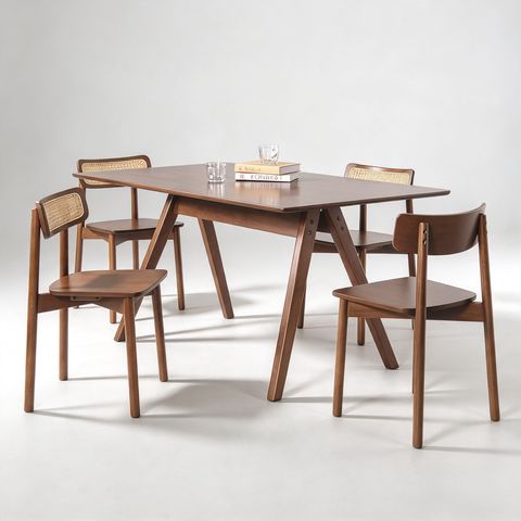 HARRY DINING TABLE (RT 580-TBL) - 4