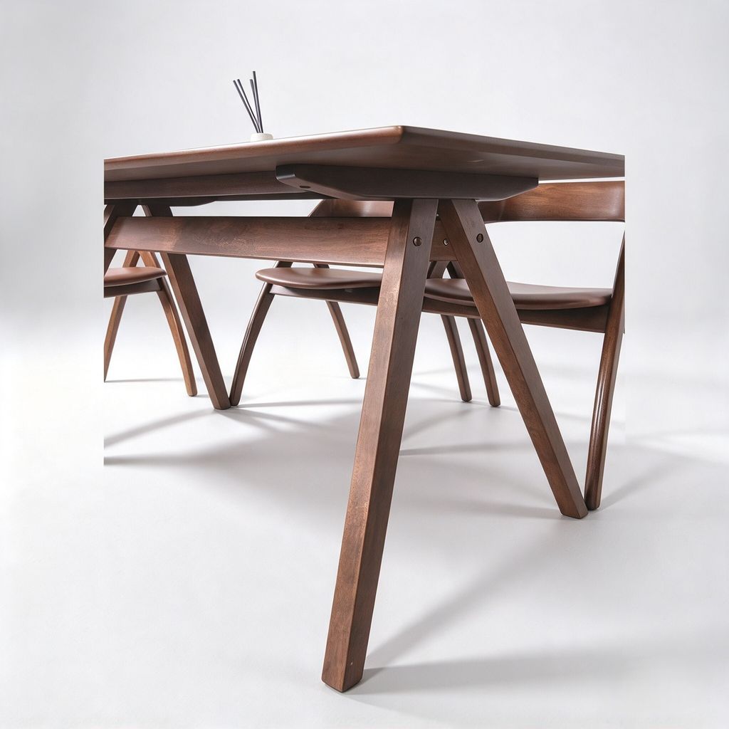 HARRY DINING TABLE (RT 580-TBL) - 3