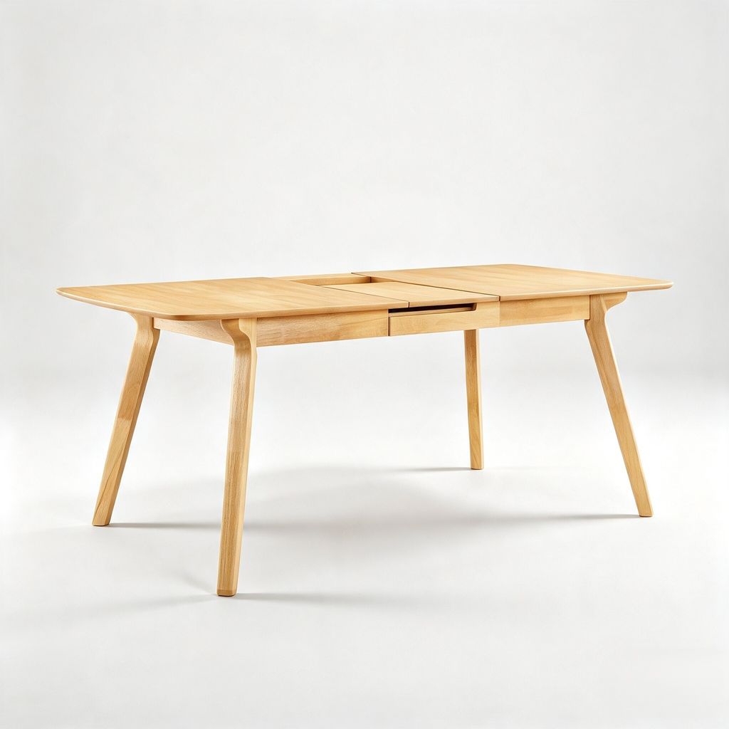 IVY EXTENSION DINING TABLE (RT 825-TBL) - 2