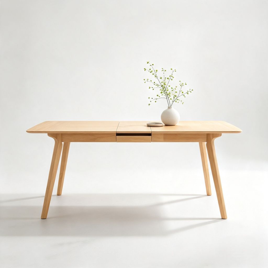 IVY EXTENSION DINING TABLE (RT 825-TBL) - 3