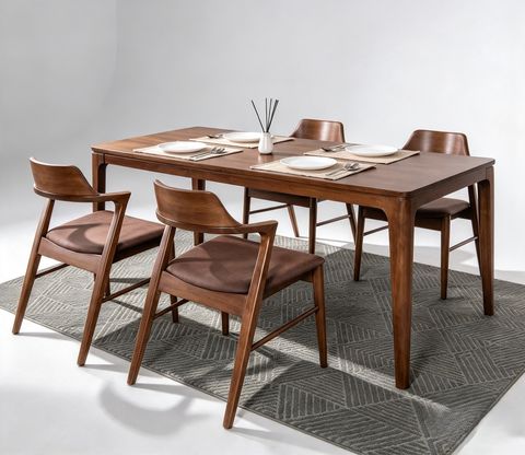JACOB 1500 DINING TABLE (RT 1225-TBL) - 2