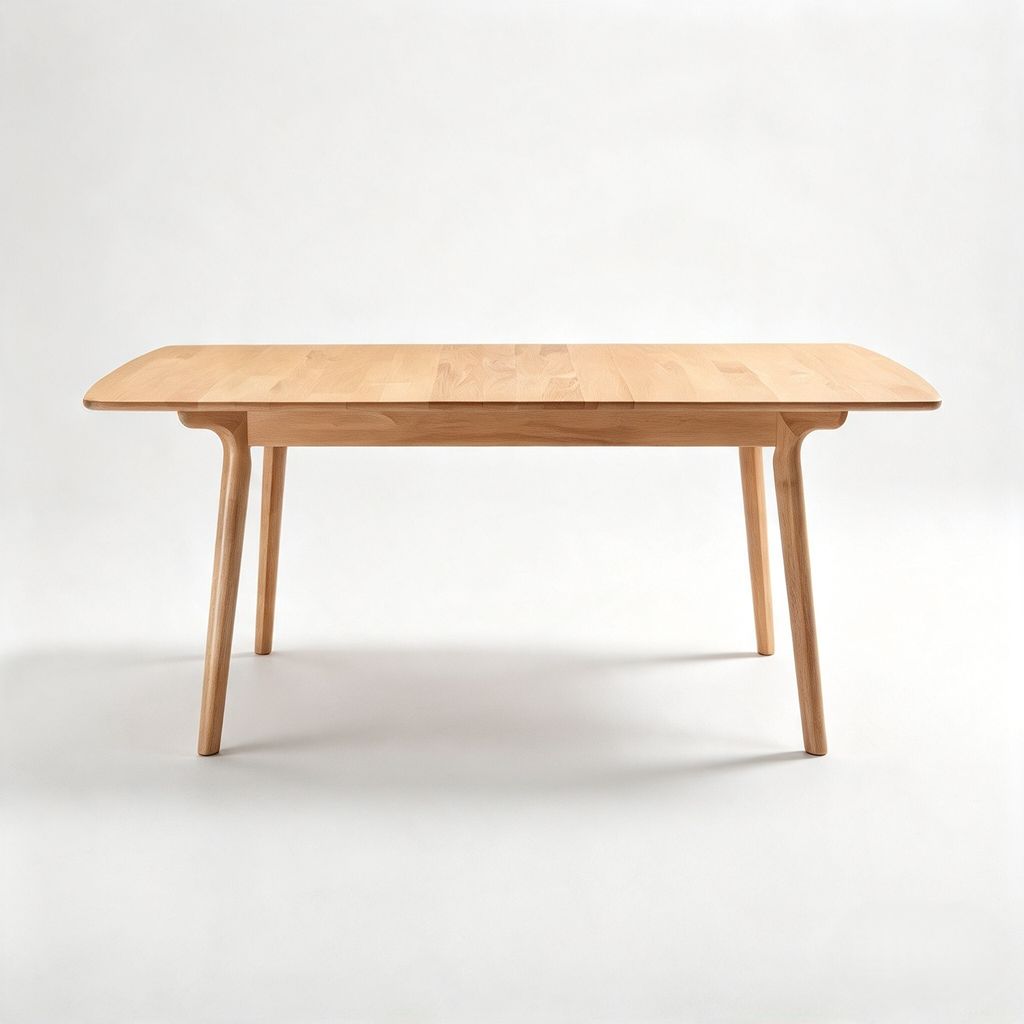 MIA EXT DINING TABLE (MDT 01023)