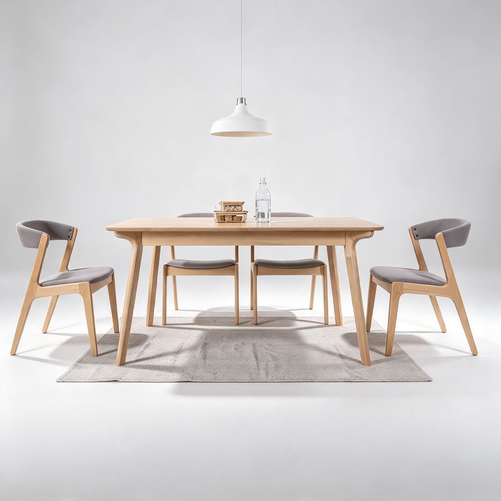 MIA EXT DINING TABLE (MDT 01023) - 4