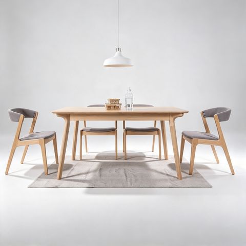 MIA EXT DINING TABLE (MDT 01023) - 4