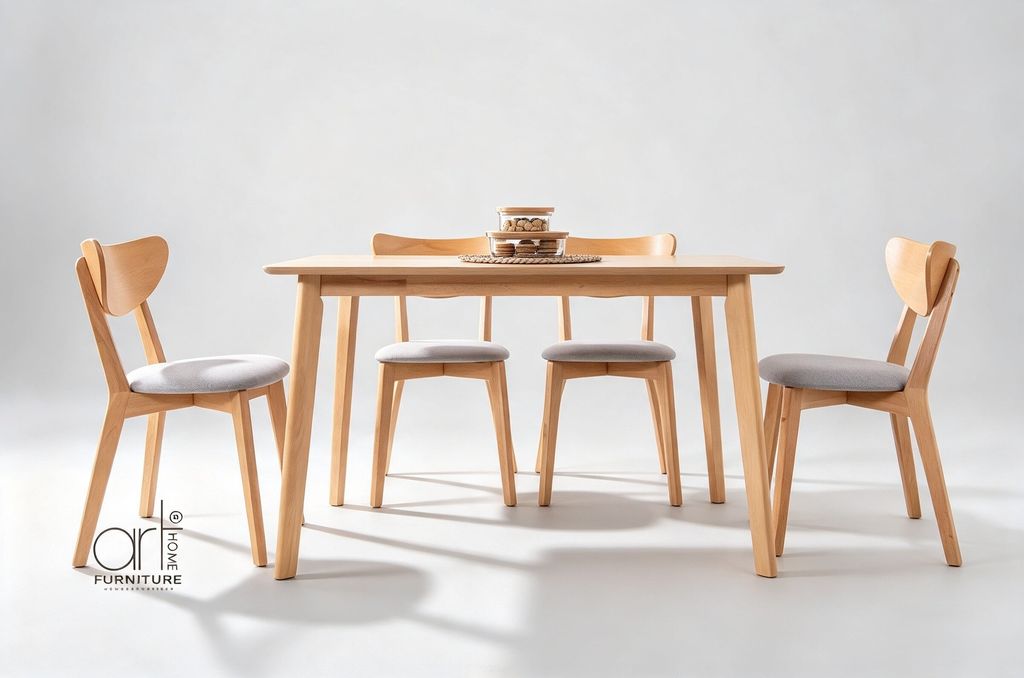 MOROCCO DINING TABLE (RT 331-TBL) - 2