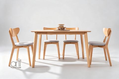 MOROCCO DINING TABLE (RT 331-TBL) - 2