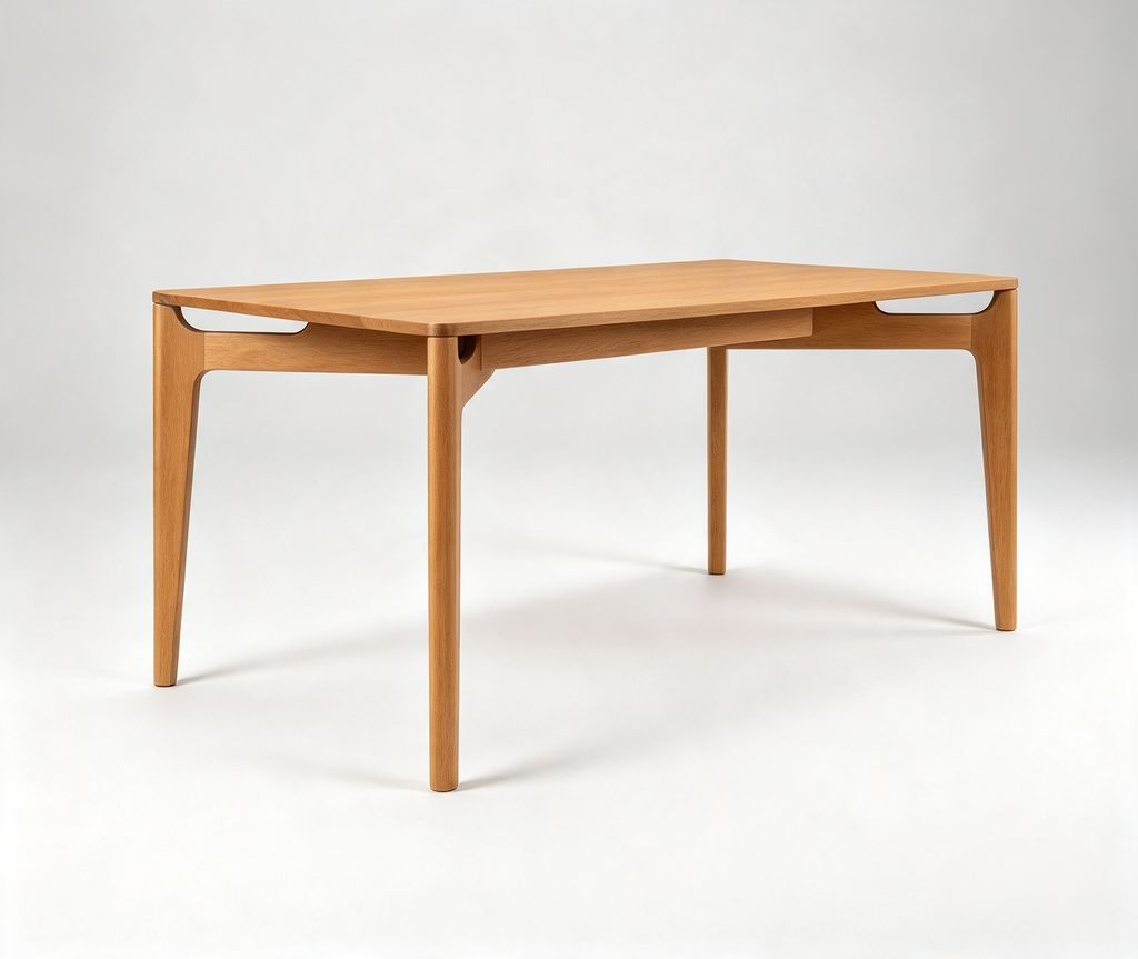 NELSON 1600 DINING TABLE (RT 1223-TBL) - 2