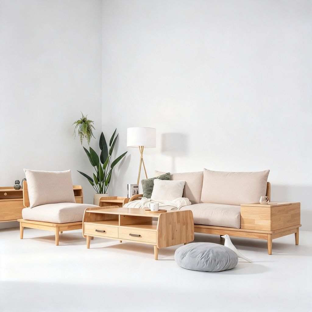 CAROL SOFA 2 SEATER (RT871-SFA)