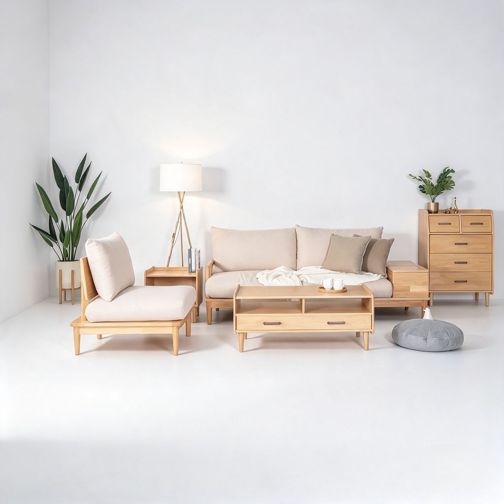 CAROL SOFA 2 SEATER (RT871-SFA) - 4